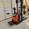2017 Toyota SPE120L Selfpropelledstackers — Machinery Depot Pro