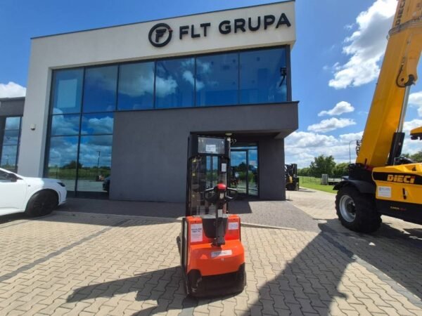 2011 Toyota SWE140 Pedestrianpallettrucks â€” Machinery Depot Pro