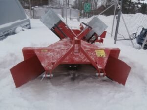 2021 TR 220 Snowthrowers â€” Machinery Depot Pro