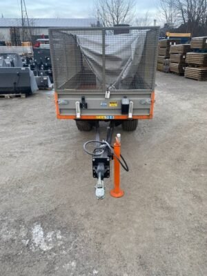 2016 Trejon FT2200 Trailers â€” Machinery Depot Pro