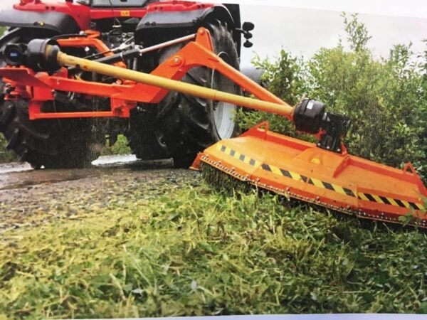 2026 Trejon Optimal M1250 Hedgecutters â€” Machinery Depot Pro