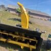 Trejon OPTIMAL SB 2602 HD Snowthrowers â€” Machinery Depot Pro