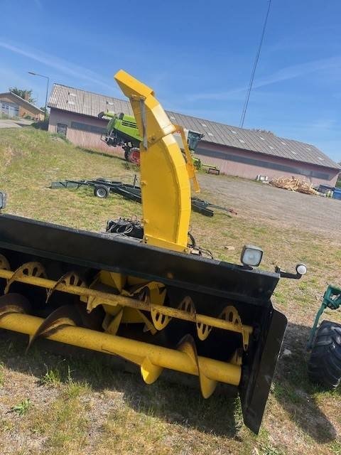 Trejon OPTIMAL SB 2602 HD Snowthrowers â€” Machinery Depot Pro