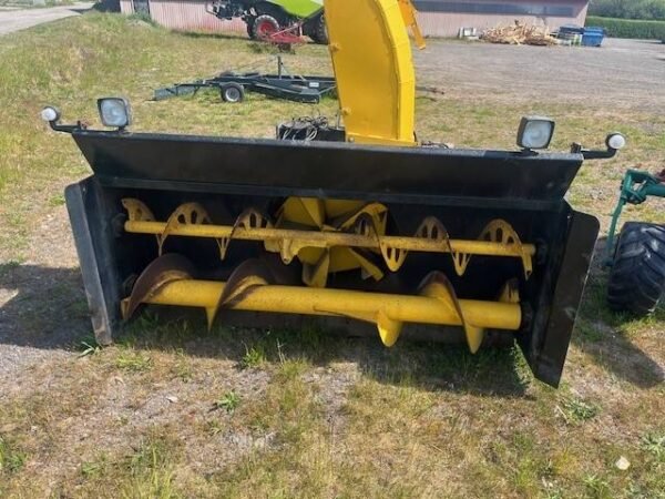 Trejon OPTIMAL SB 2602 HD Snowthrowers â€” Machinery Depot Pro