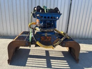 2007 Trevibenne Pmg 20 s Construction Grapples â€” Machinery Depot Pro