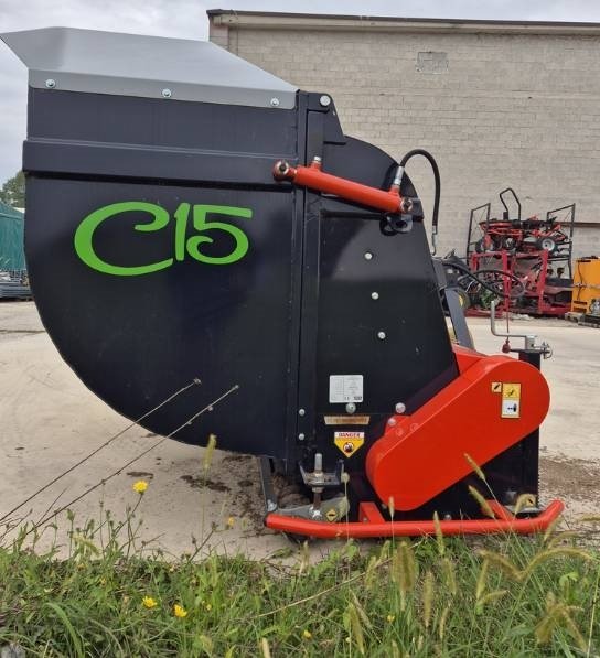 2022 Trilo C15A Aerators — Machinery Depot Pro