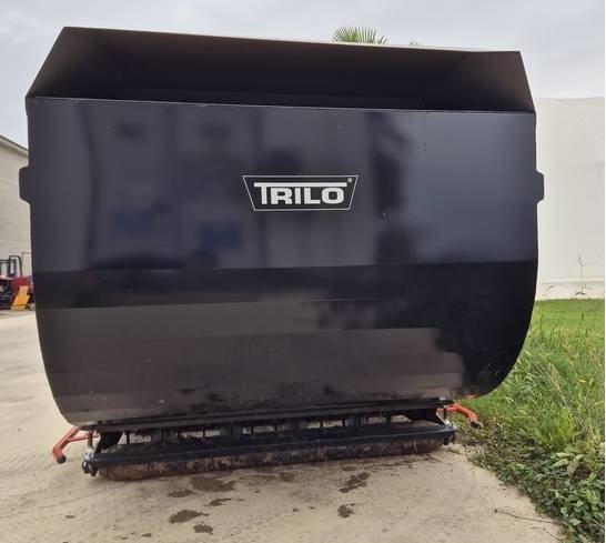 2022 Trilo C15A Aerators — Machinery Depot Pro