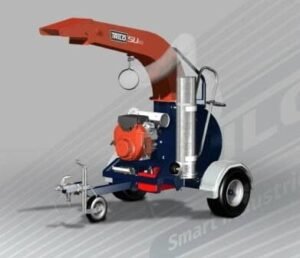 2023 Trilo SU60 Compact Tractor Attachments â€” Machinery Depot Pro