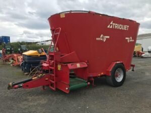 trioliet-solomix-2-2000-vl37387644-1.jpg 2009 Trioliet SOLOMIX 2 2000 VL Drilling Rigs — Machinery Depot Pro