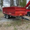 Tuhti WS 120 Agrigeneraltrailers â€” Machinery Depot Pro