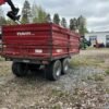 Tuhti WS 120 Agrigeneraltrailers â€” Machinery Depot Pro