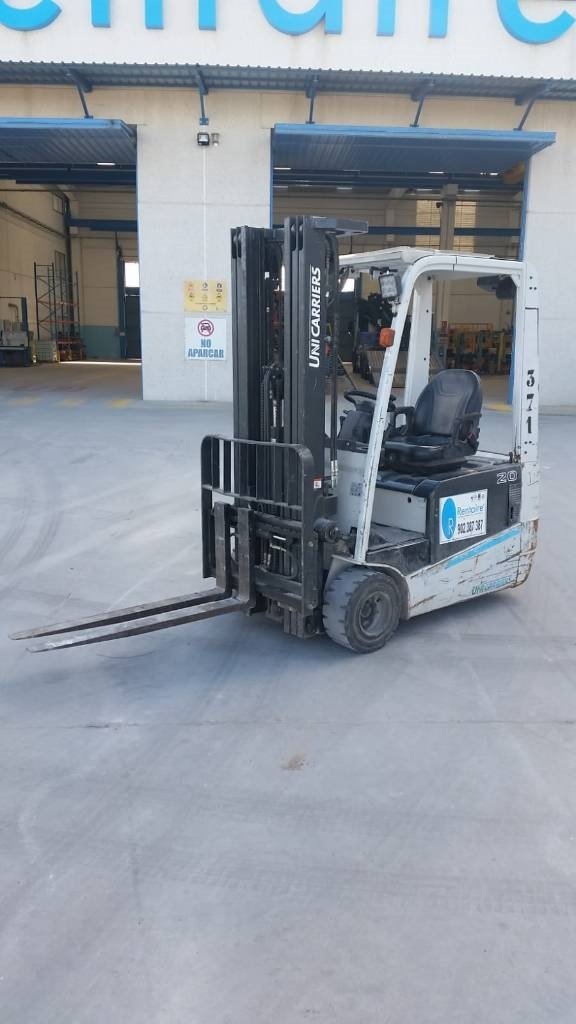 unicarriers-ag1n1l20q489de2e6.jpg 2016 UniCarriers AG1N1L20Q Telehandlers — Machinery Depot Pro