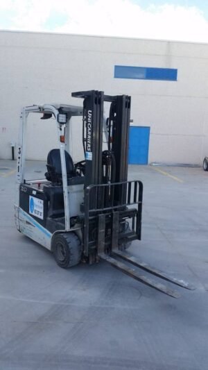 2016 UniCarriers AG1N1L20Q Telehandlers â€” Machinery Depot Pro