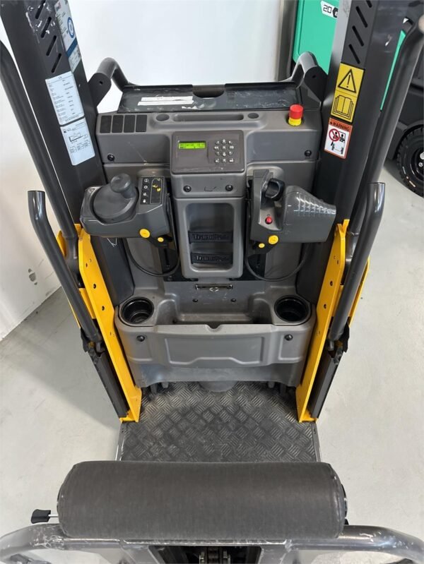 2020 UniCarriers EPL100 Low Order Pickers â€” Machinery Depot Pro