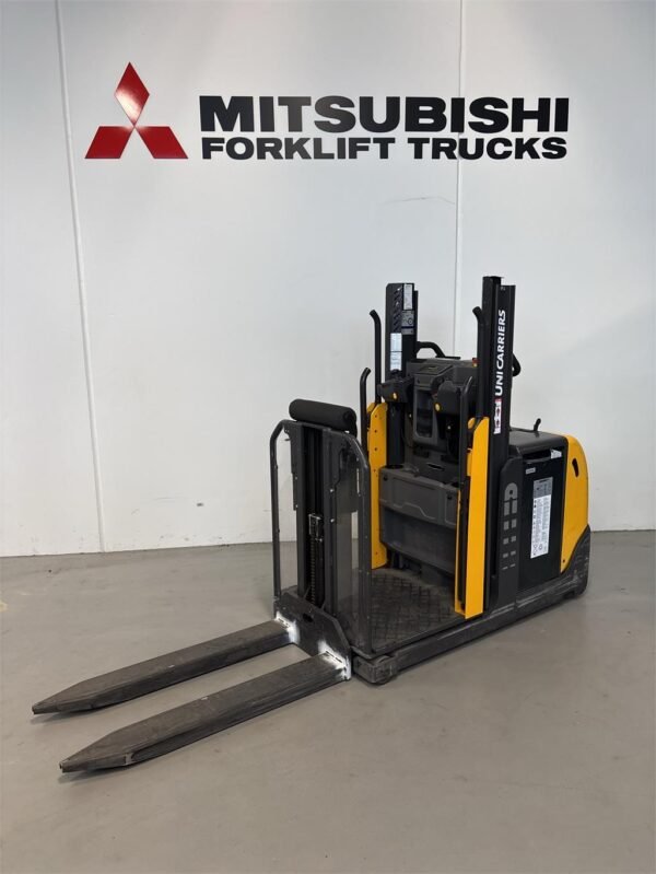 2020 UniCarriers EPL100 Low Order Pickers â€” Machinery Depot Pro