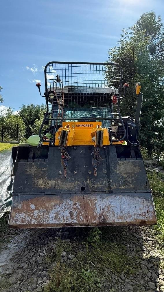 2024 Uniforest 2x85G - 2 1m P Forestrywinches — Machinery Depot Pro
