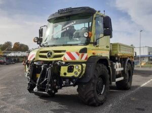 2016 Unimog UGN 530 Trucks — Machinery Depot Pro