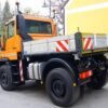 2007 Unimog UNIMOG U400 /TÜV/Hydrostat/VarioPilot/4m³ Utilitytoolcarriers — Machinery Depot Pro