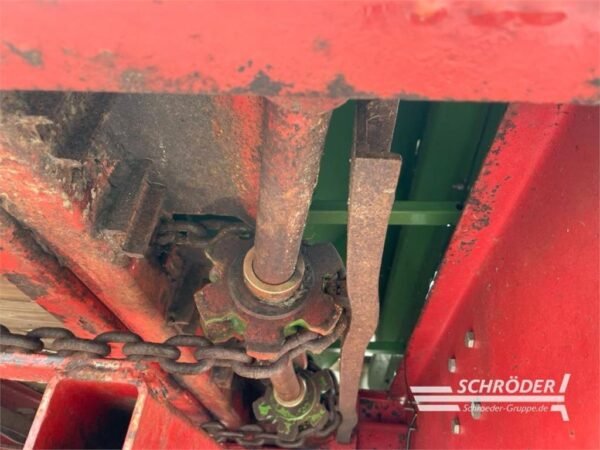 Unsinn 30 M³ Graincarts â€” Machinery Depot Pro