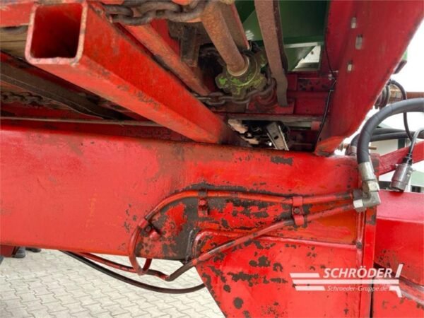 Unsinn 30 M³ Graincarts â€” Machinery Depot Pro