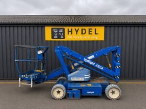 upright-ab38na43427df.jpg 2008 UpRight AB38N Articulated Boom Lifts — Machinery Depot Pro