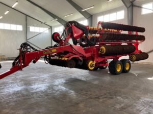 2011 Väderstad Carrier 1225 + Discharrows â€” Machinery Depot Pro