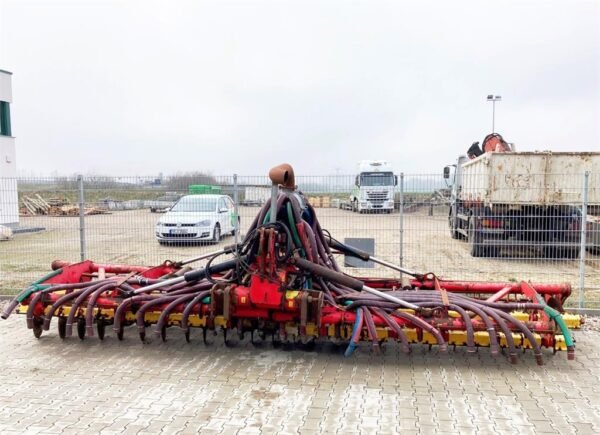 2012 Väderstad Carrier X 625 Slurry Tankers â€” Machinery Depot Pro