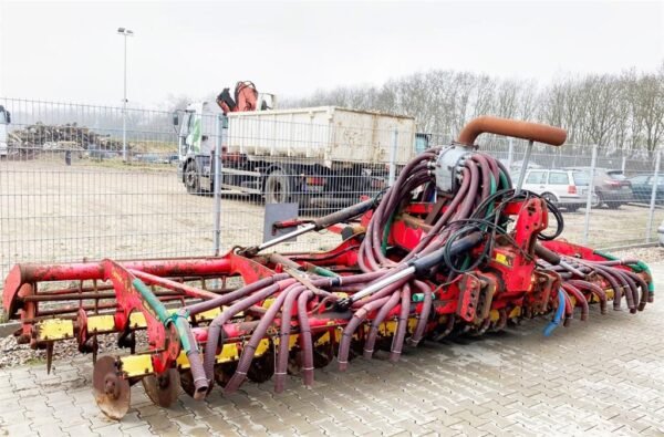 2012 Väderstad Carrier X 625 Slurry Tankers â€” Machinery Depot Pro