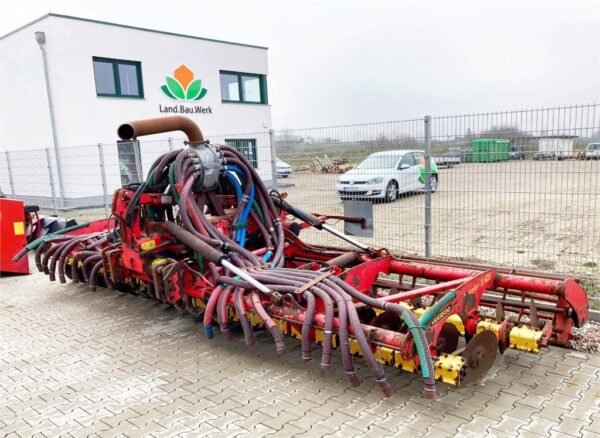 2012 Väderstad Carrier X 625 Slurry Tankers â€” Machinery Depot Pro