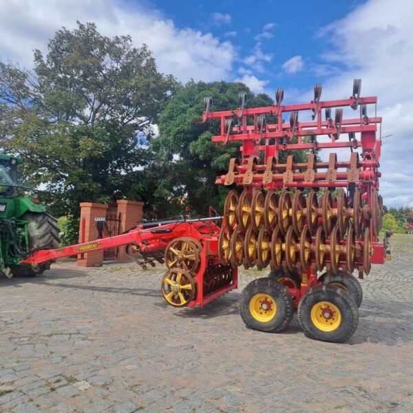 vaderstad-rexius-63019df7489.jpg 2013 Väderstad Rexius 630 Tillageacc — Machinery Depot Pro