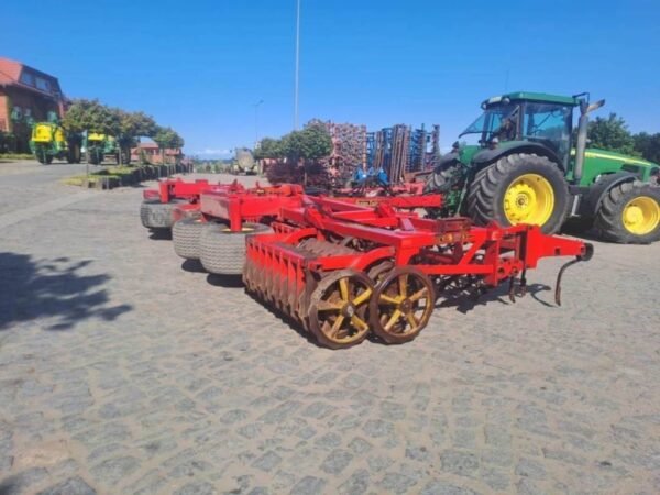 vaderstad-rexius-twin-10309b4224d7.jpg 2012 Väderstad rexius Combharrows — Machinery Depot Pro
