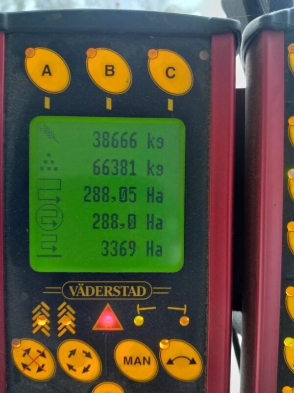 vaderstad-spirit-400519e48cd.jpg 2012 Väderstad Spirit 400 Agri Drills — Machinery Depot Pro