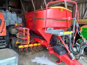 vaderstad-spirit-400f0cee5b8.jpg 2012 Väderstad Spirit 400 Agri Drills — Machinery Depot Pro