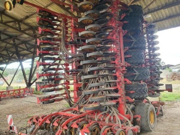 2012 Väderstad Spirit 900S Agri Drills — Machinery Depot Pro