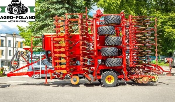 2018 Väderstad SPIRIT ST 800 S - 8 M - 2018 ROK Agricombinationdrills — Machinery Depot Pro