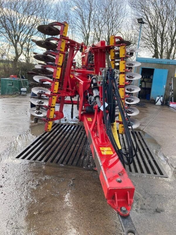 2015 Väderstad Topdown400 Cultivators â€” Machinery Depot Pro