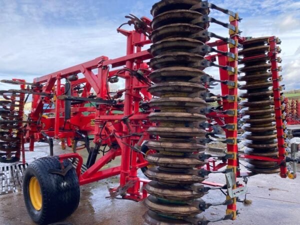 2015 Väderstad Topdown400 Cultivators â€” Machinery Depot Pro