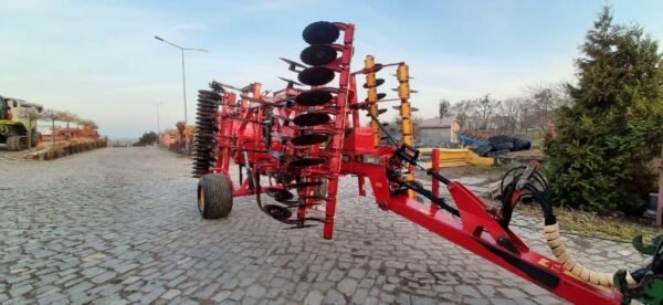 vaderstad-topdowntd50038864846.jpg 2012 Väderstad TopdownTD500 Combharrows — Machinery Depot Pro
