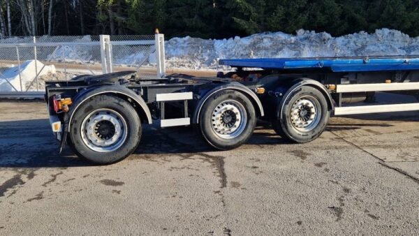 vak-pv-3-40-blinkki-useita6801e031.jpg 2014 VAK PV 3-40 Semi Flat Bed Trailers — Machinery Depot Pro