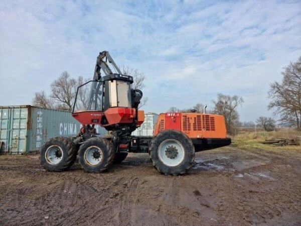 valmet-911-31d6e8459-2.jpg 2007 Valmet 911.3 Harvesters — Machinery Depot Pro