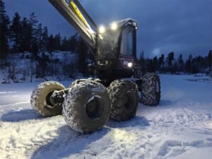 valmet-91135496d25-1.jpg 1998 Valmet 911 Harvesters — Machinery Depot Pro