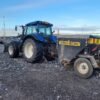 2014 Valtra N 123 Tractors — Machinery Depot Pro