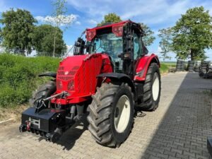 2023 Valtra N 135 A Forestry Tractors — Machinery Depot Pro