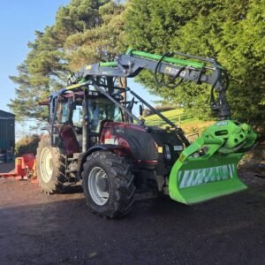 valtra-t-16301fd818b.jpg 2014 Valtra T 163 Forestry Tractors — Machinery Depot Pro