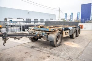 van-hool-container-aanhanger46a0fdb7-1.jpg 2014 Van Hool CONTAINER Trailers — Machinery Depot Pro