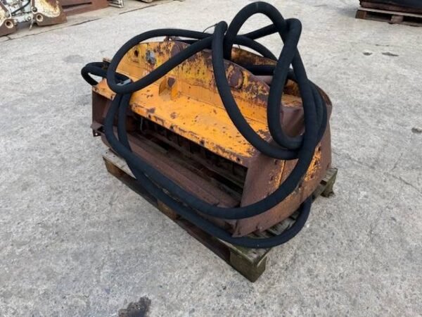 1996 Vandaele HC 1100 Toppers â€” Machinery Depot Pro