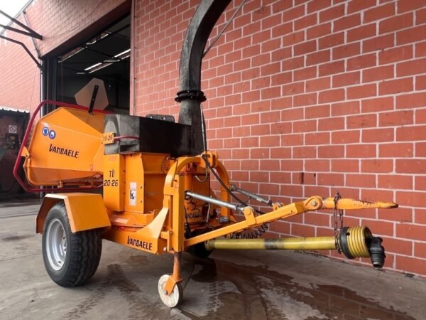 vandaele-tv20-2681da5dbc.jpg Vandaele TV20-26 Wood Chippers — Machinery Depot Pro