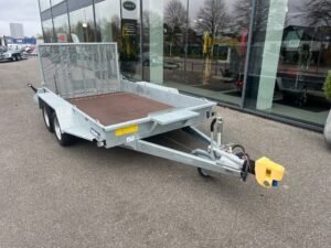 2024 Variant 3516 b3 Trailers — Machinery Depot Pro
