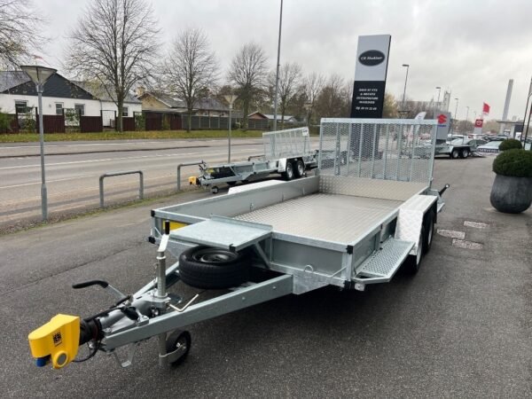 2026 Variant 3518 m4 Trailers — Machinery Depot Pro