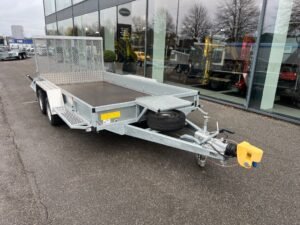 2026 Variant 3518 m4 Trailers — Machinery Depot Pro